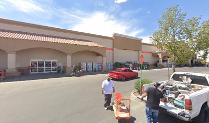 Pro Desk at The Home Depot