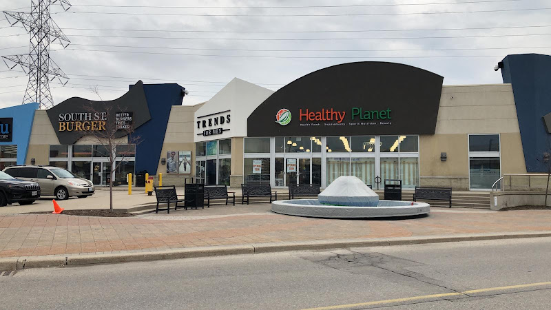 Healthy Planet