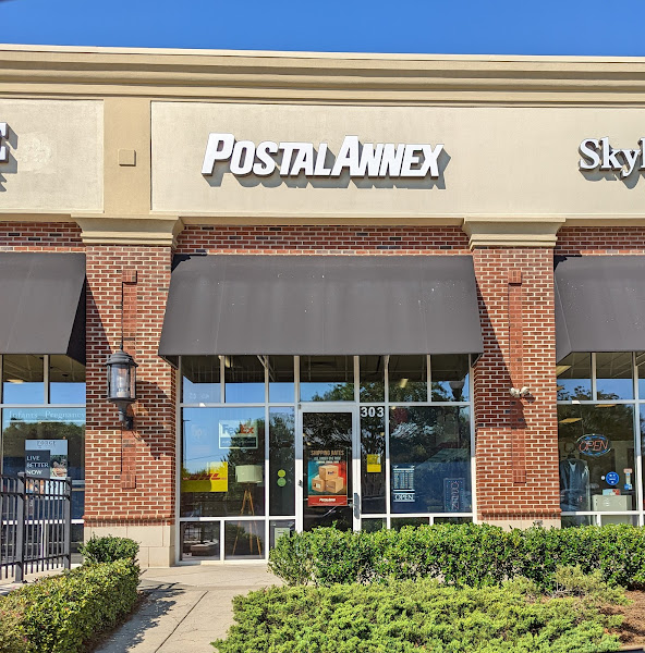 PostalAnnex