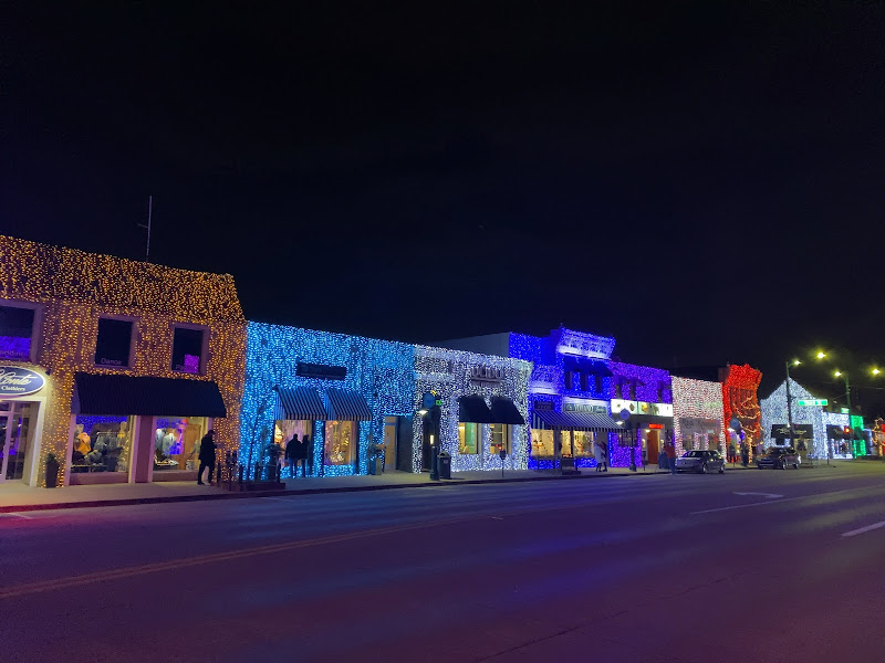 Rochester Village Outdoor Mall