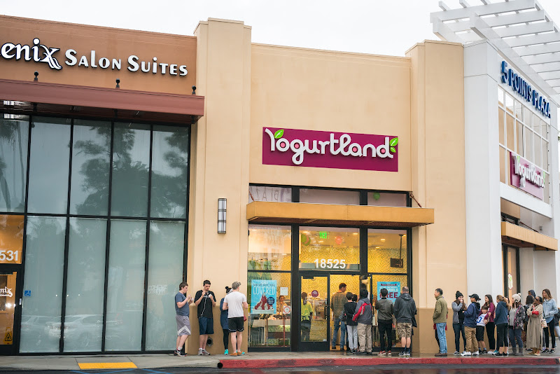 Yogurtland
