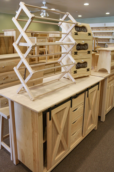 Plain Pine Furnishings