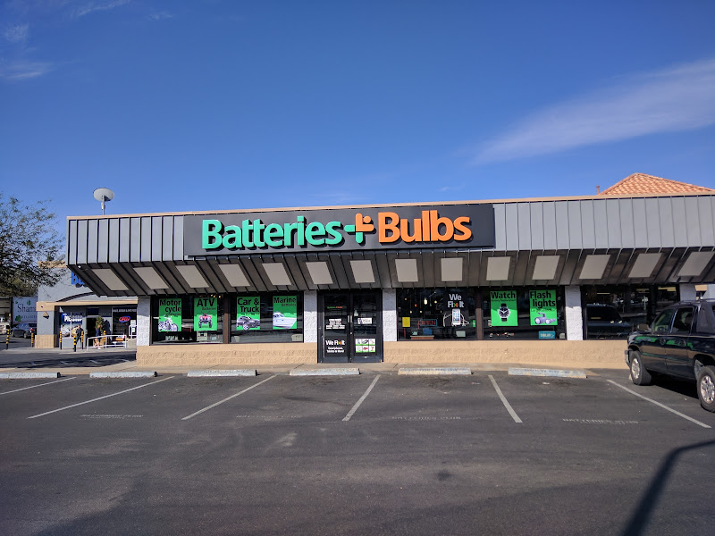 Batteries Plus Bulbs