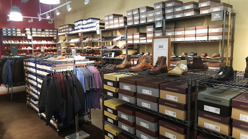 Johnston & Murphy Factory Store