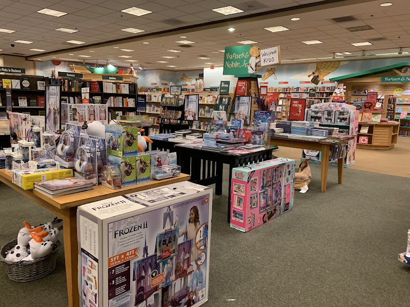 Barnes & Noble