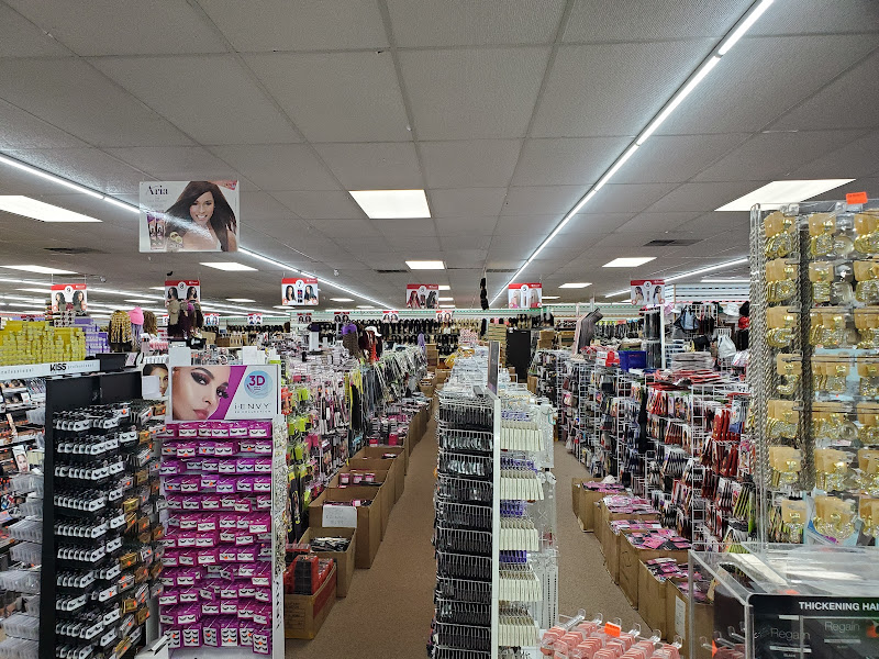 CK Beauty Supply