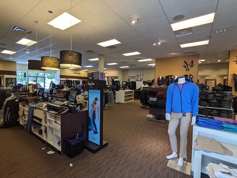 Men's Wearhouse