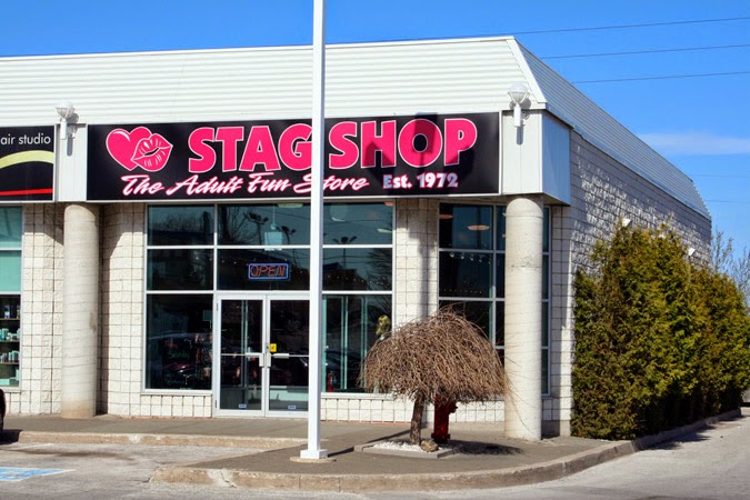 Stag Shop - Adult Sex Store