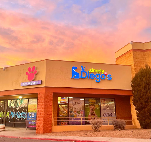 Simply Diego's