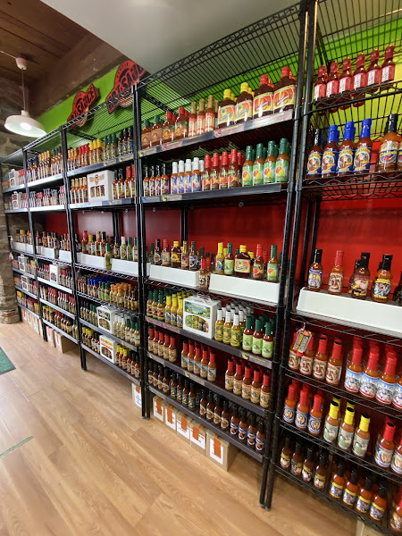Pepper Palace