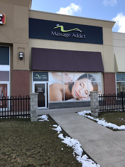 Massage Addict Ajax Durham Centre