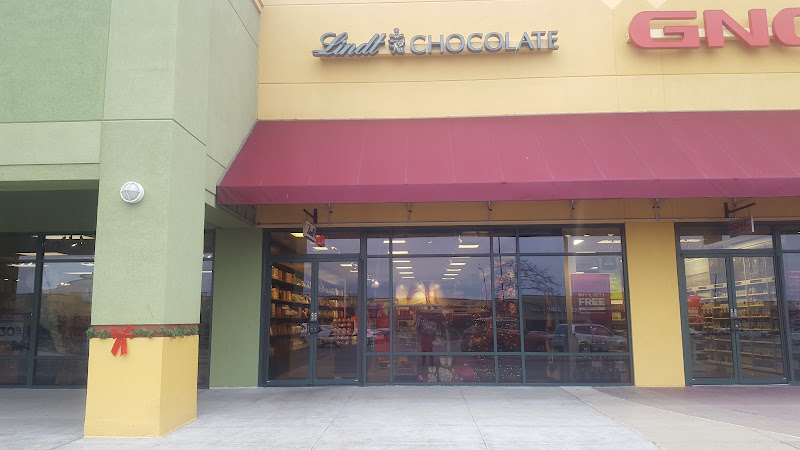 Lindt Chocolate Shop
