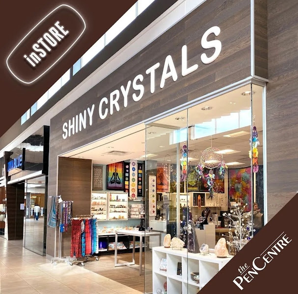 Shiny Crystals