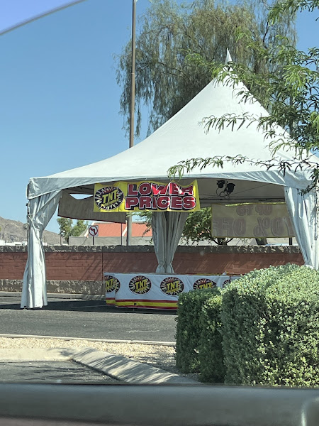 TNT Fireworks