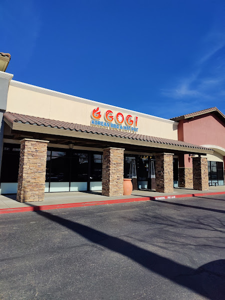Gogi | Korean BBQ & Hot Pot