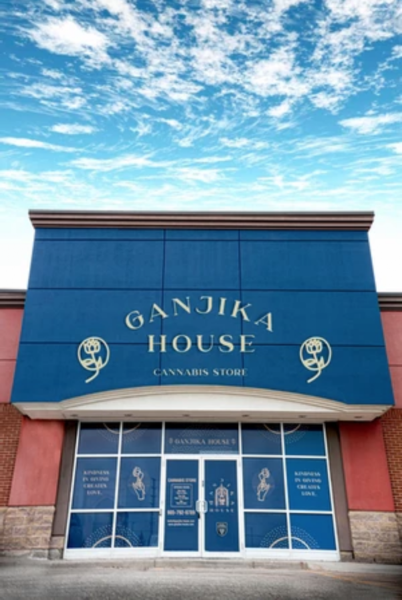 Ganjika House Cannabis Store | Brampton (Queen St) Weed Store