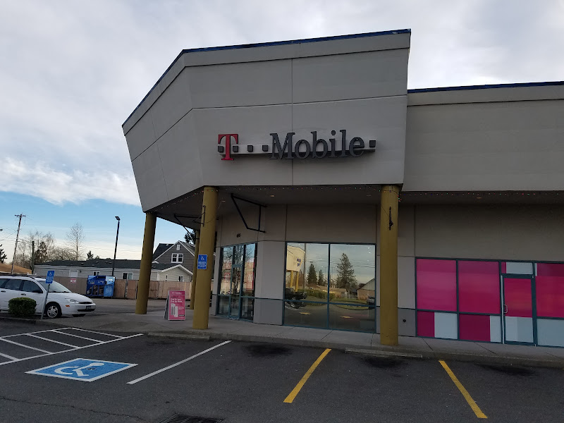 T-Mobile Experience Store