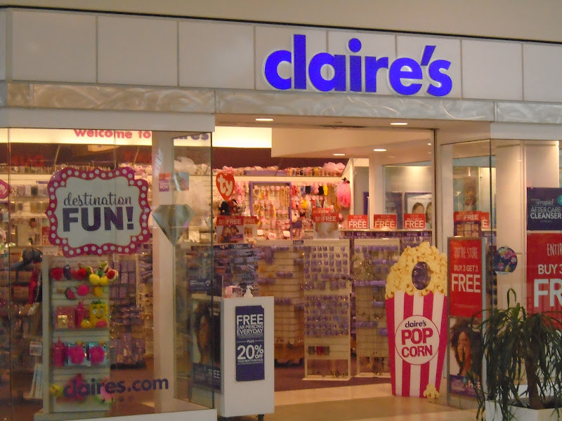 Claire's