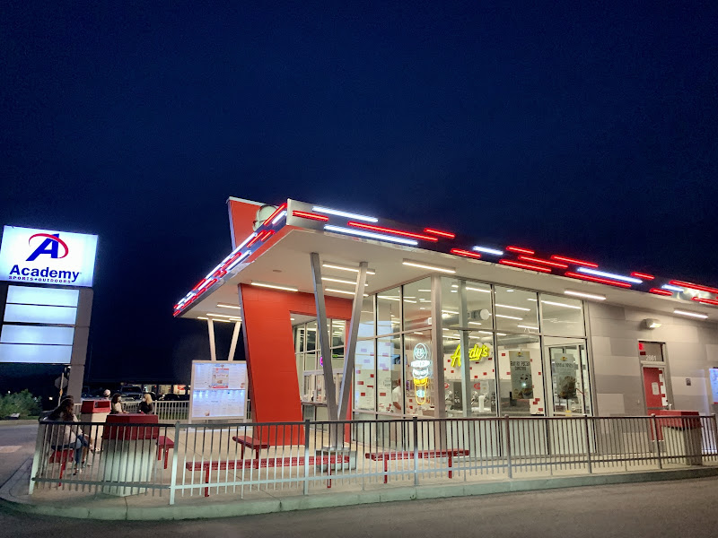 Andy's Frozen Custard