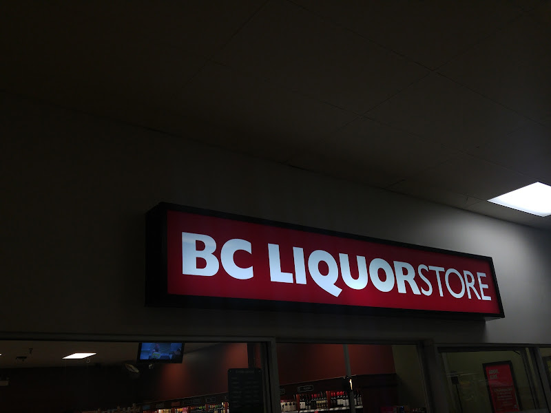 BCLIQUOR Burns Lake