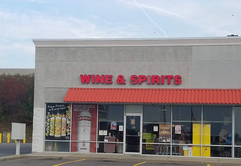 FINE WINE & GOOD SPIRITS