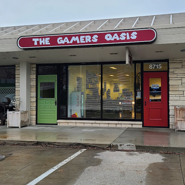 The Gamers Oasis