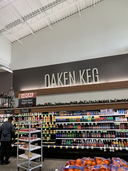 Oaken Keg