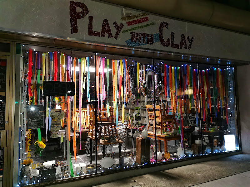 Play with Clay