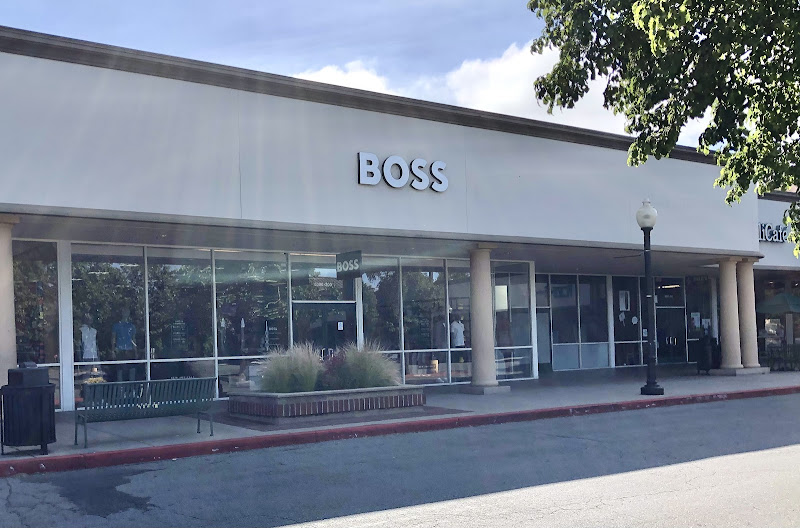 HUGO BOSS
