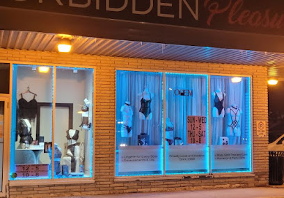 Forbidden Pleasures