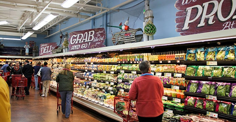 Trader Joe's Pronto