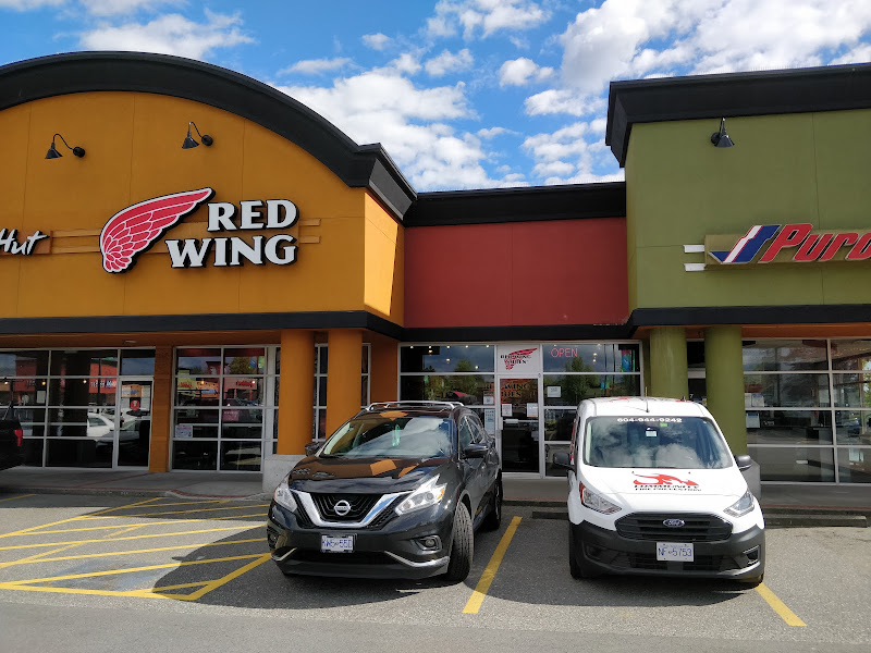 Red Wing - Langley, BC