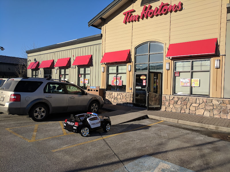 Tim Hortons