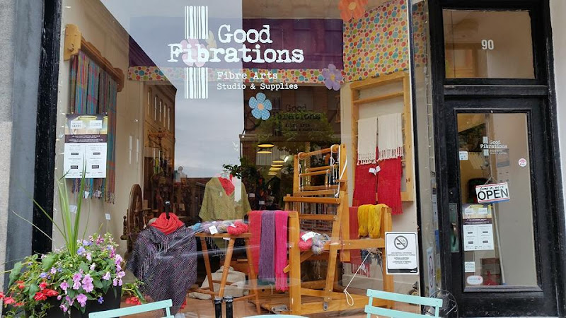 Good Fibrations