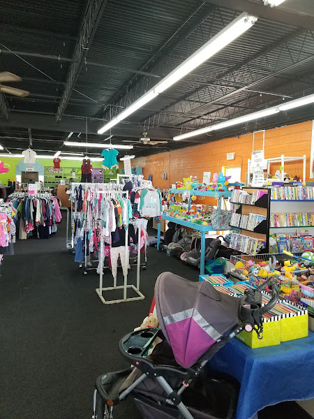 Helping the Orphans Thrift Store