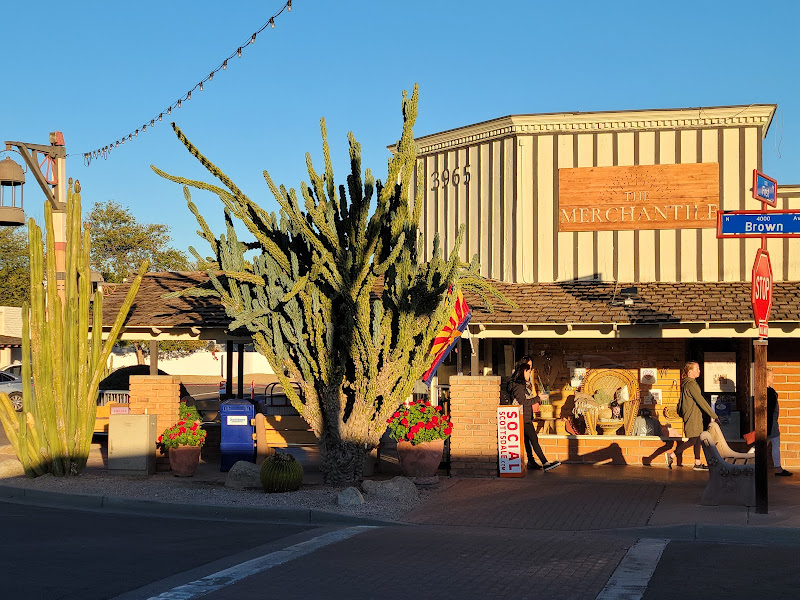 Merchantile Boutique
