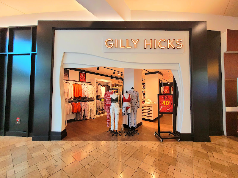 Gilly Hicks