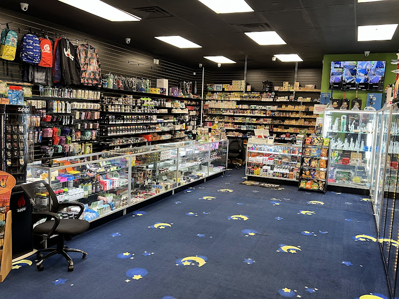 The Green House Smoke Shop