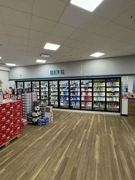 George Dawson Liquor Store