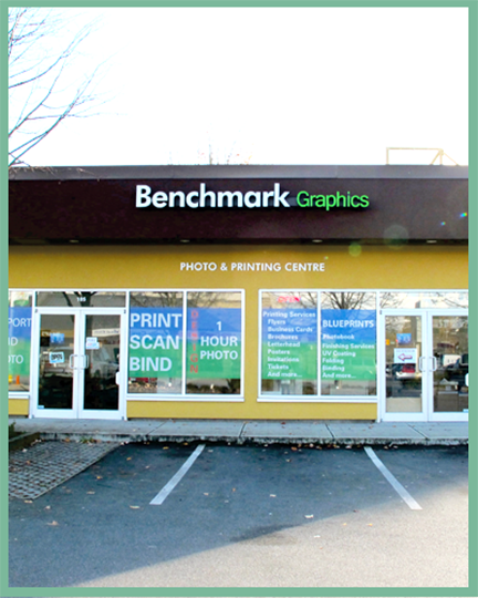 Benchmark Graphics