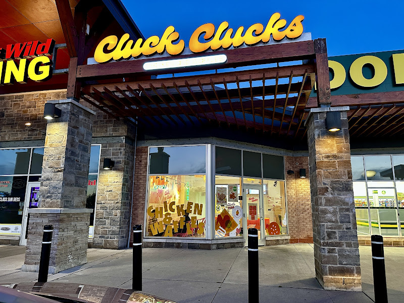 Cluck Clucks Chicken
