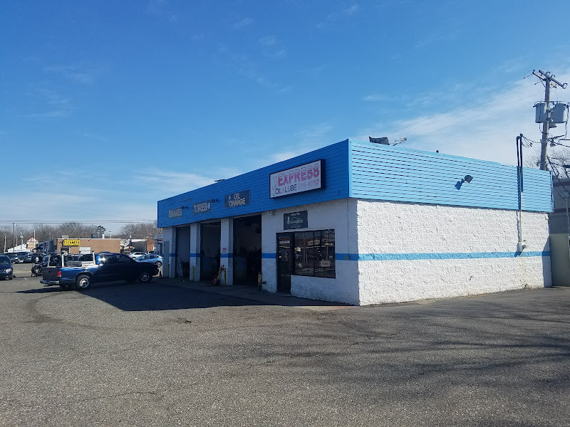 Express Oil & Lube