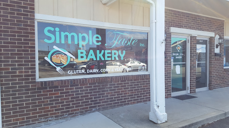 Simple Taste Gluten Free Bakery and Caf