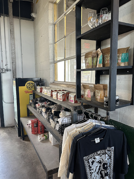 Little Bear Coffee & LBPM Neighborhood Bar- Nob Hill