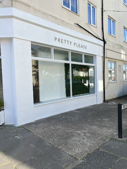 Pretty Please Salon