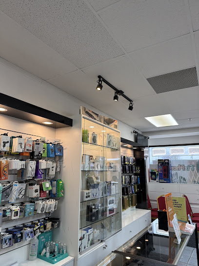 The Mobile Shop