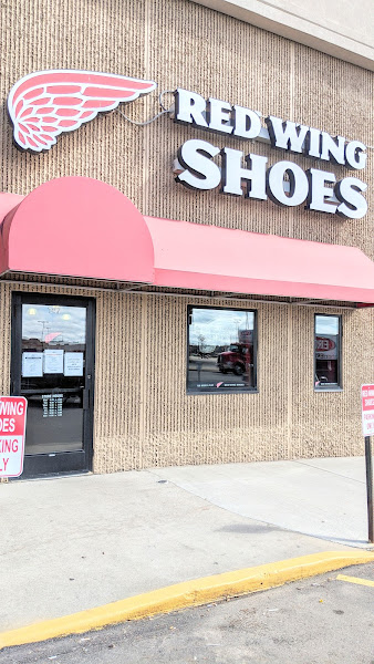 Red Wing - Saint Cloud, MN