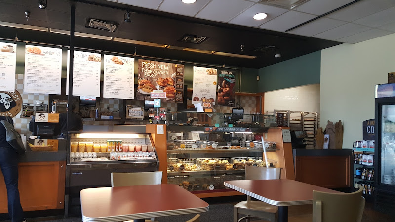 Einstein Bros. Bagels