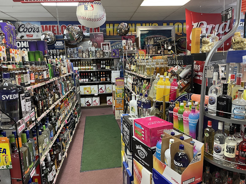 R & M Liquors