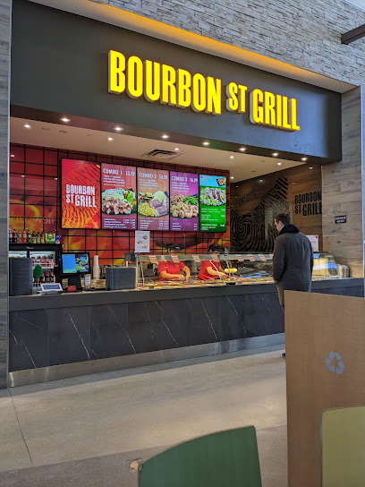 Bourbon St Grill